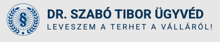 dr. Szabó Tibor ügyvéd